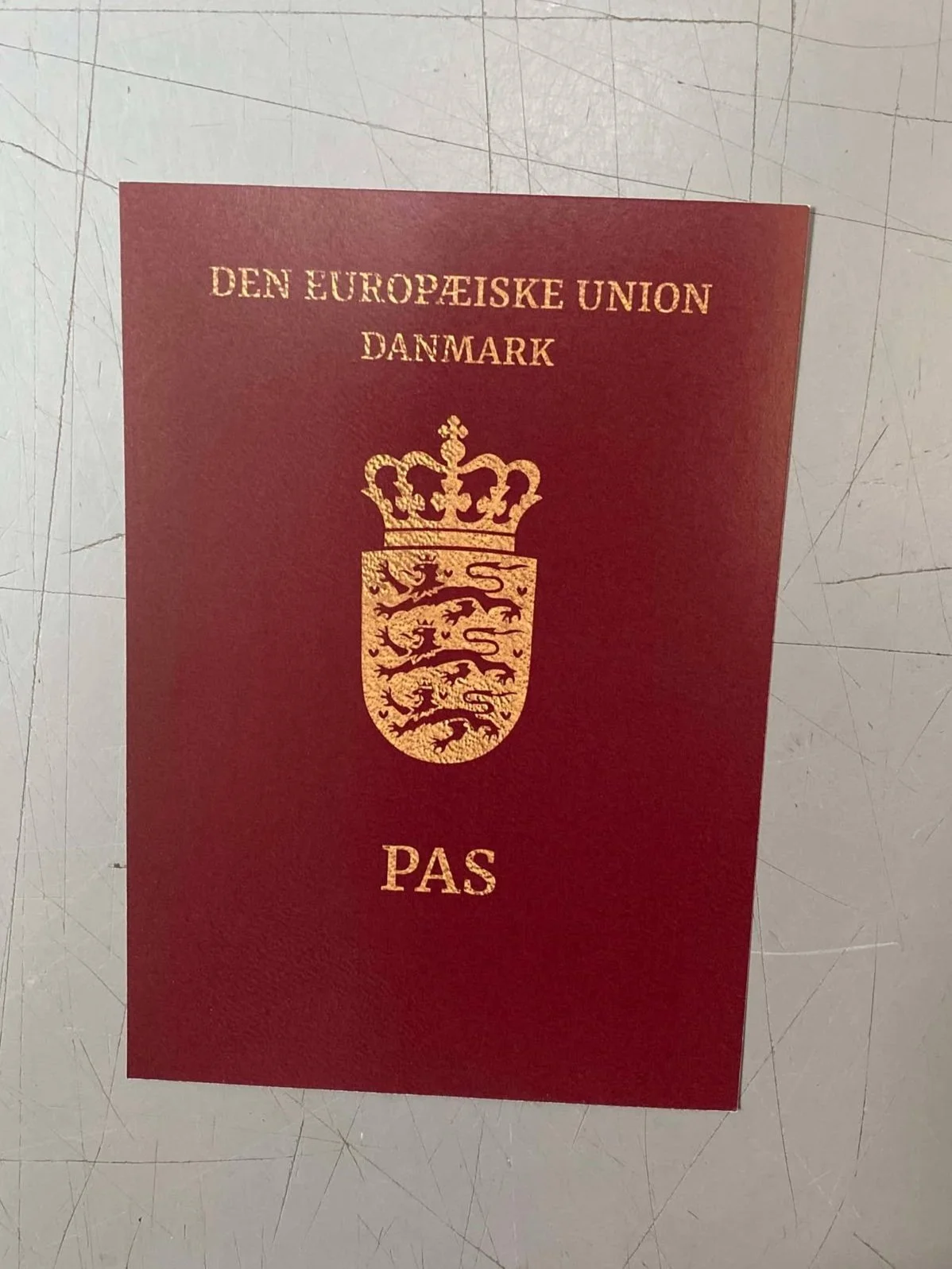 Flyer - Dansk statsborgerskab (50 stk)