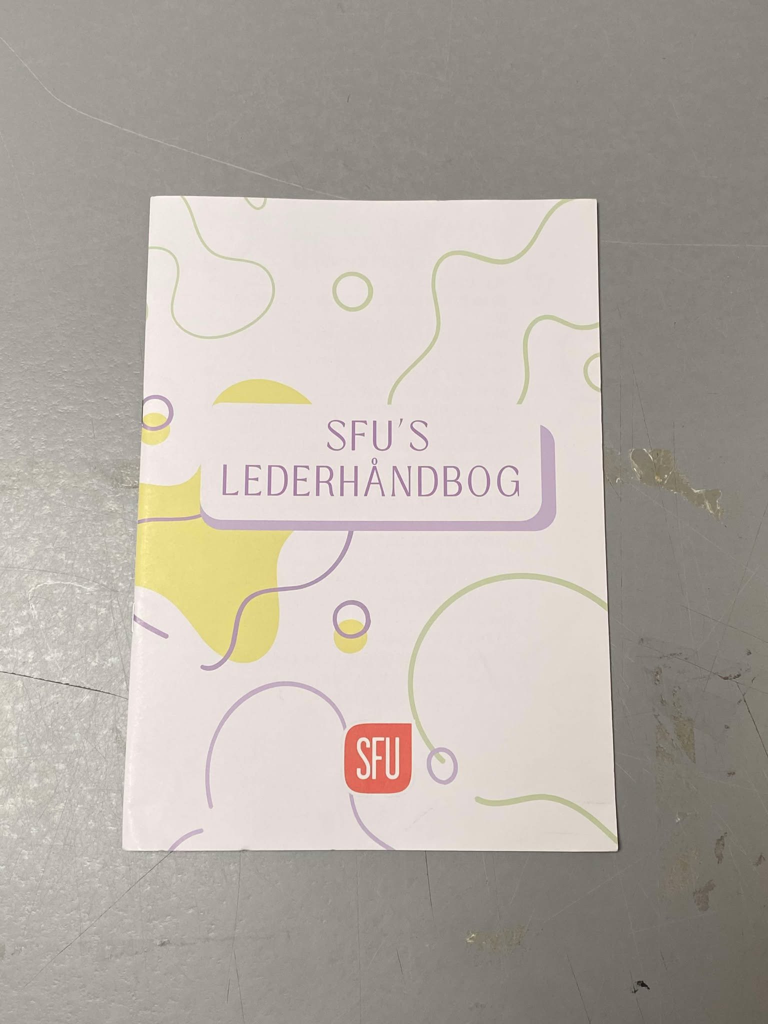 SFU's Lederhåndbog