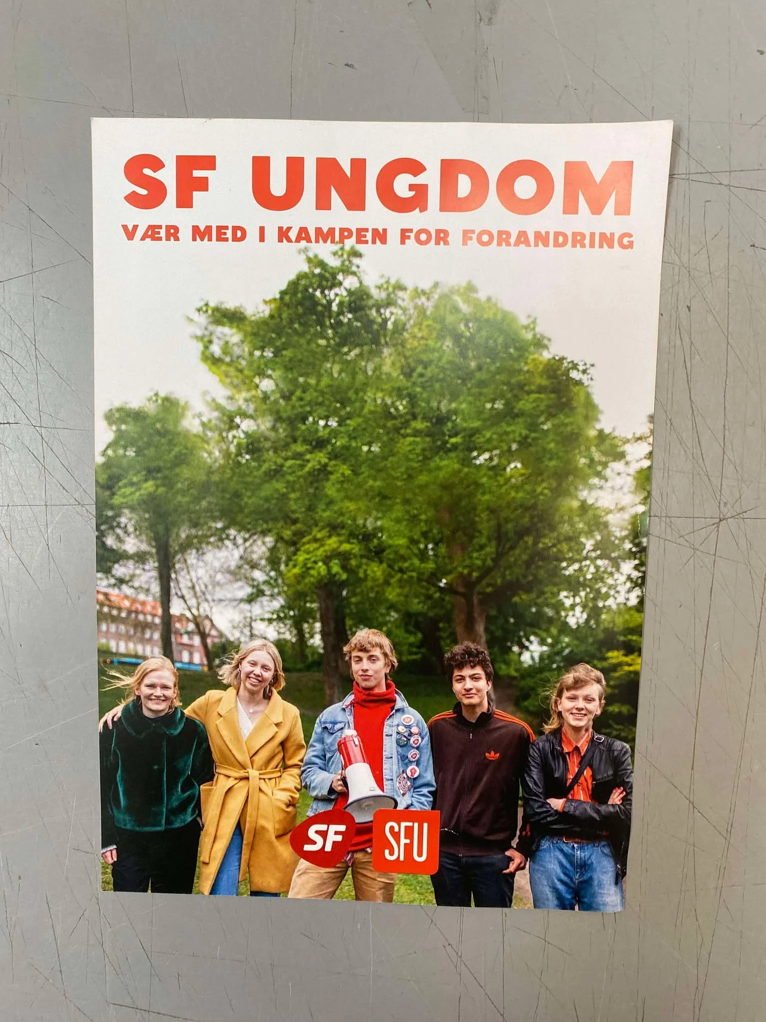 Flyer standard 2 (50 stk.)