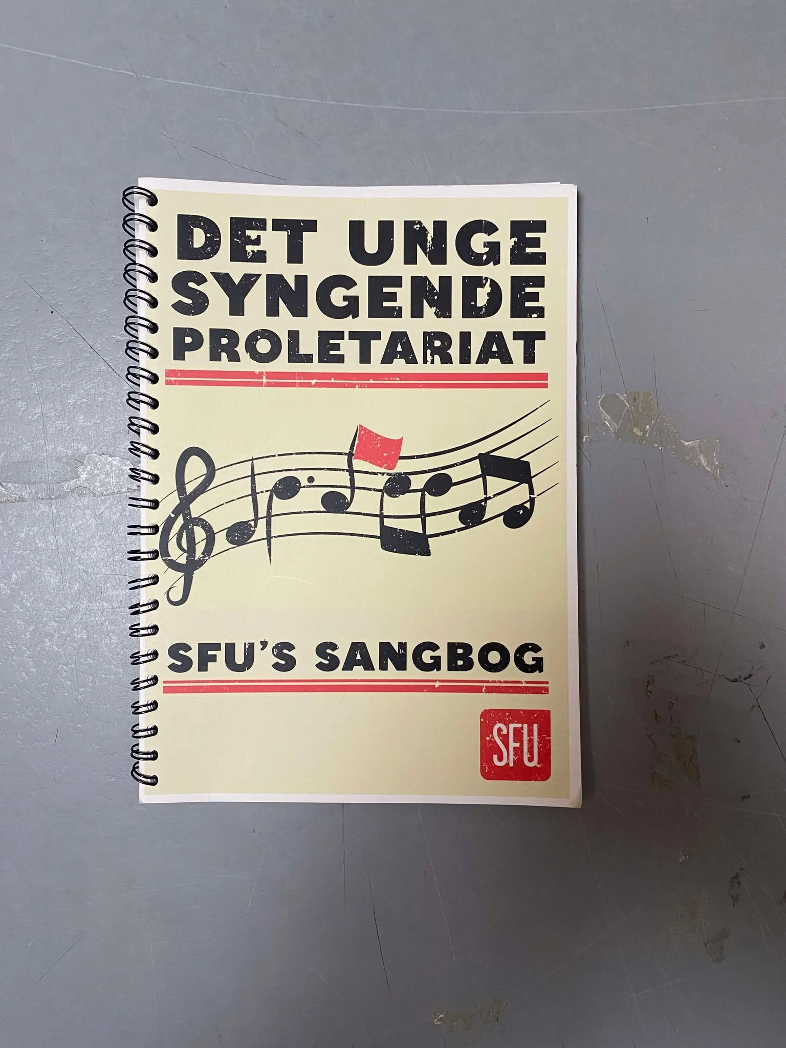 SFU Sangbog