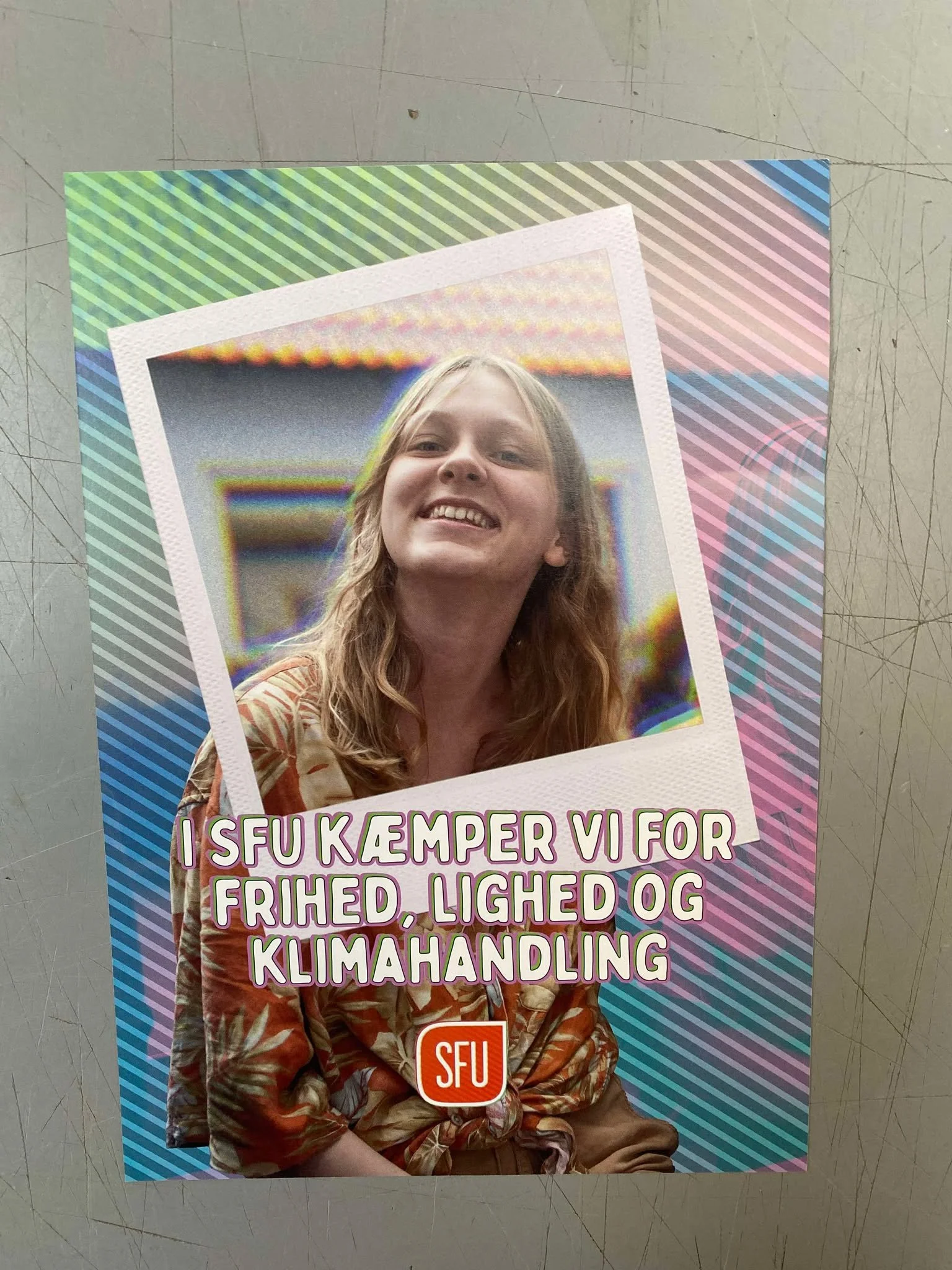 Flyer standard 1 (50 stk.)