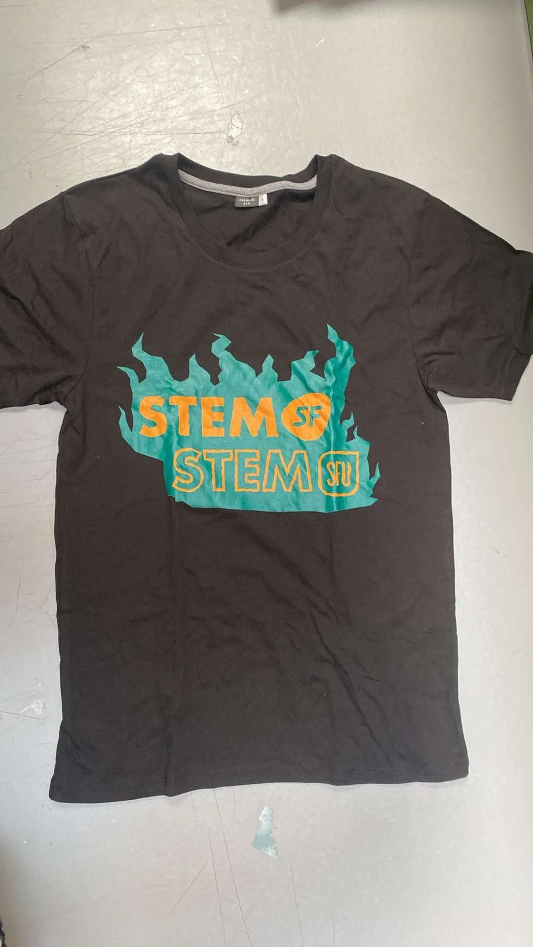 T-shirt "Stem SFU"