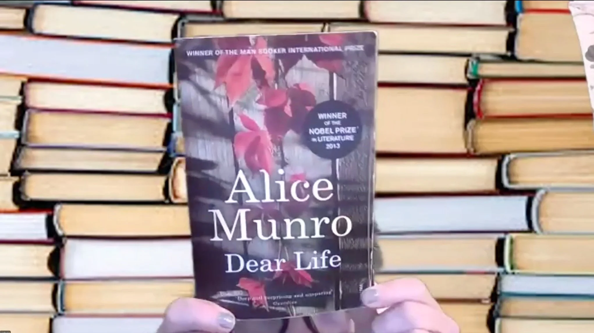 Night by Alice Munro