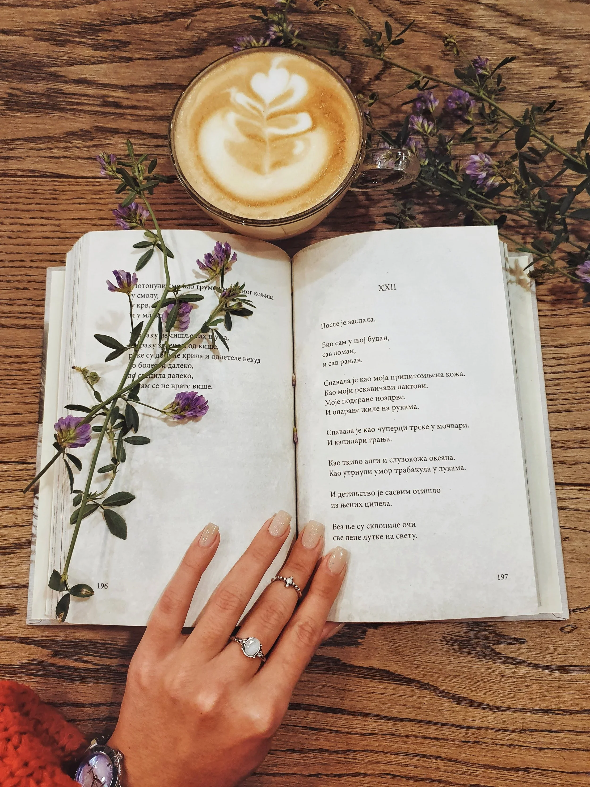 BP1: Poetry
