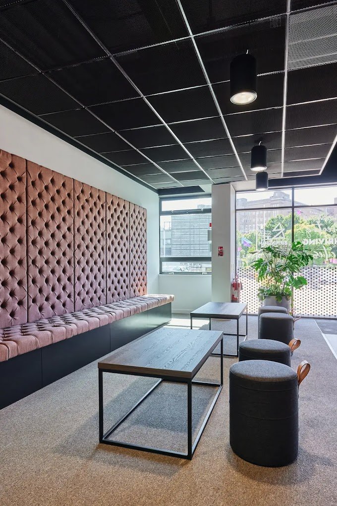 Waiting Area