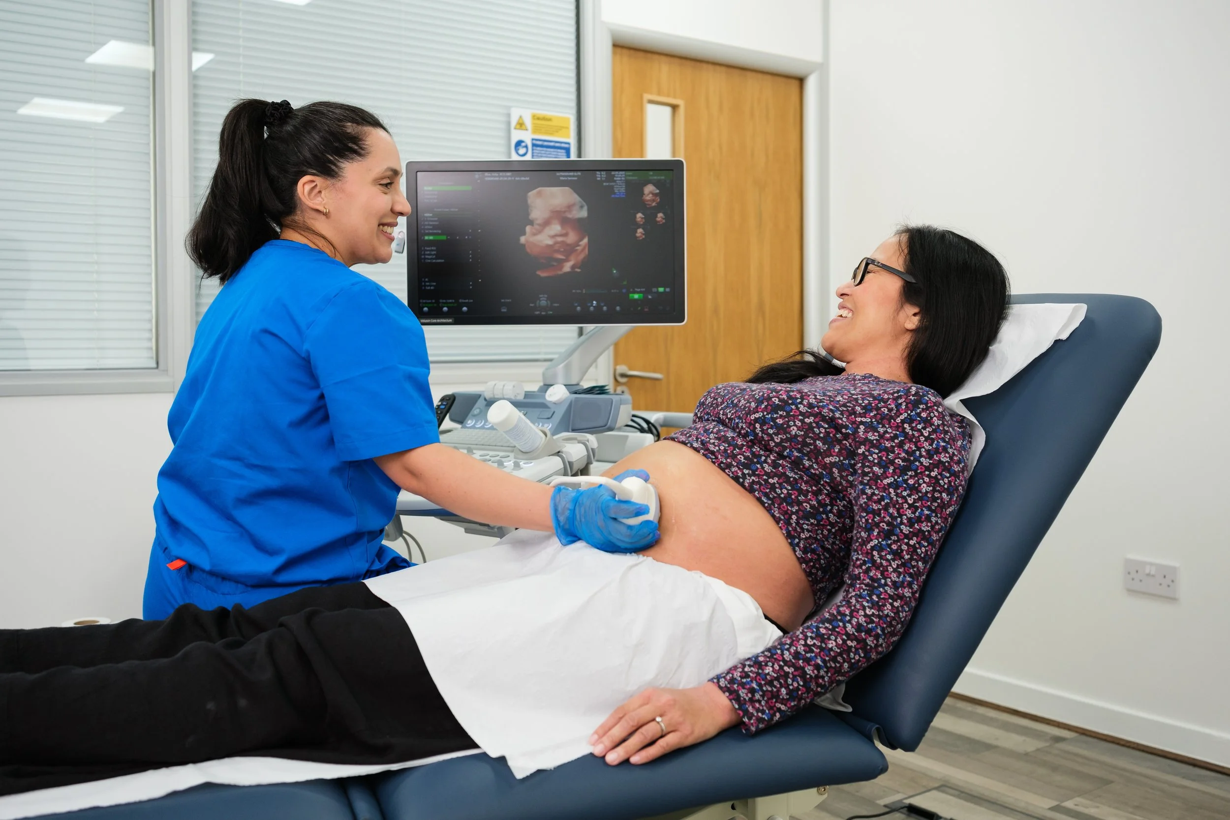 4D Baby Scan