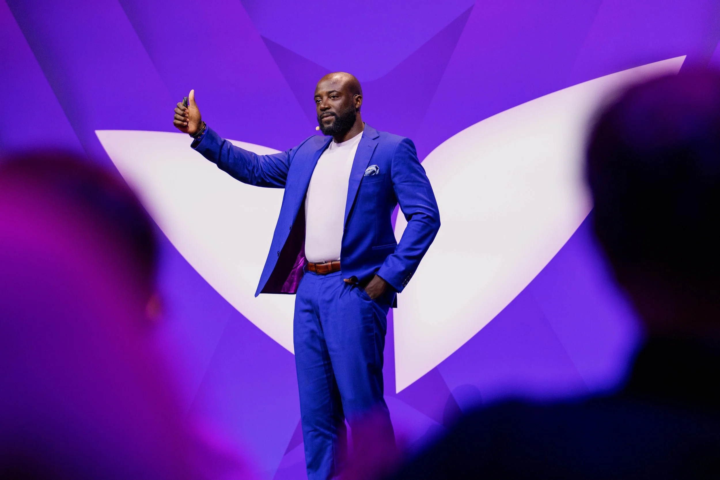 Negotiation Expert Kwame Christian Selected as Featured Speaker for Mindvalley's Prestigious Speaking & Influence Summit 2025