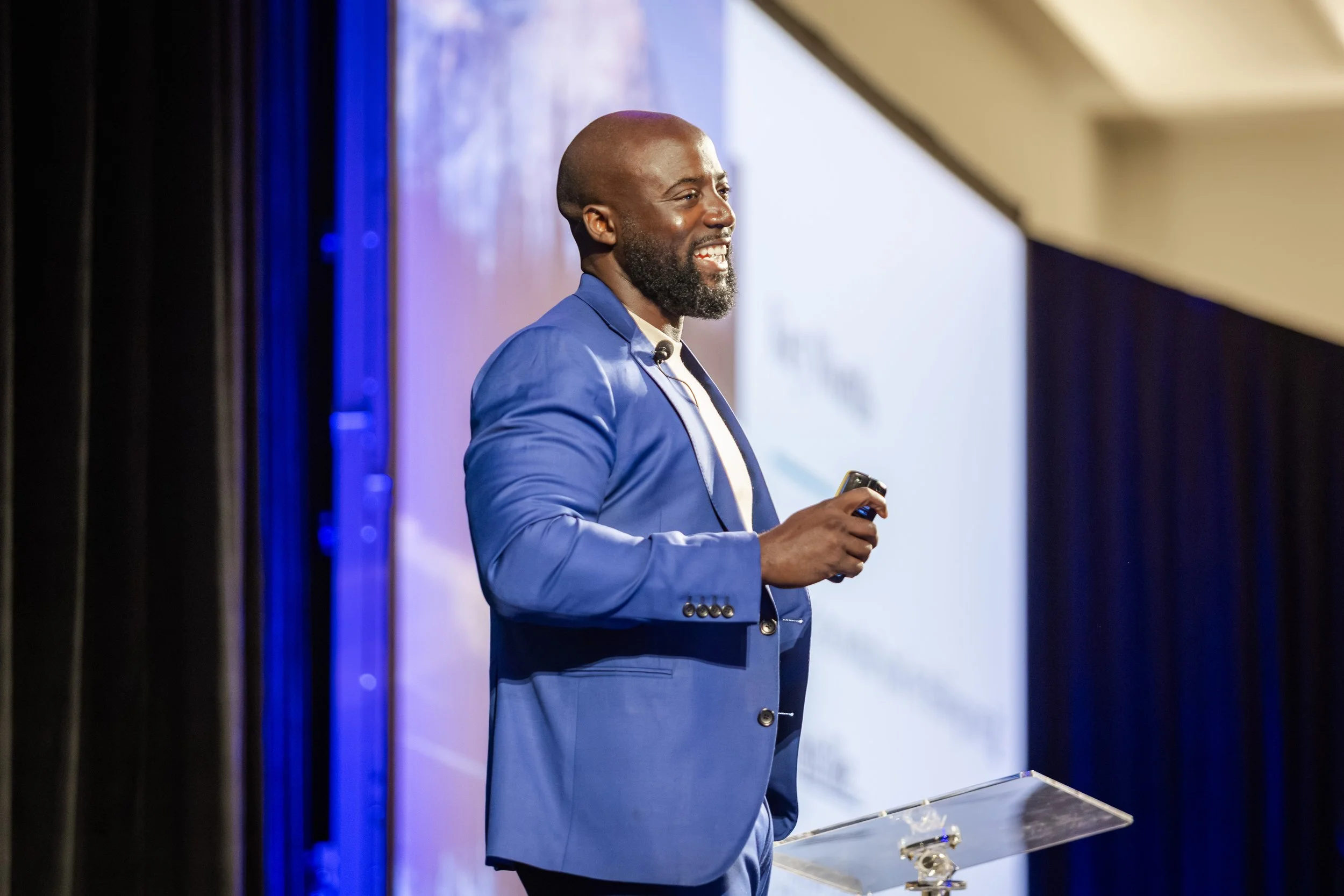 Kwame Christian Recognized as top 10 negotiation professional in the world