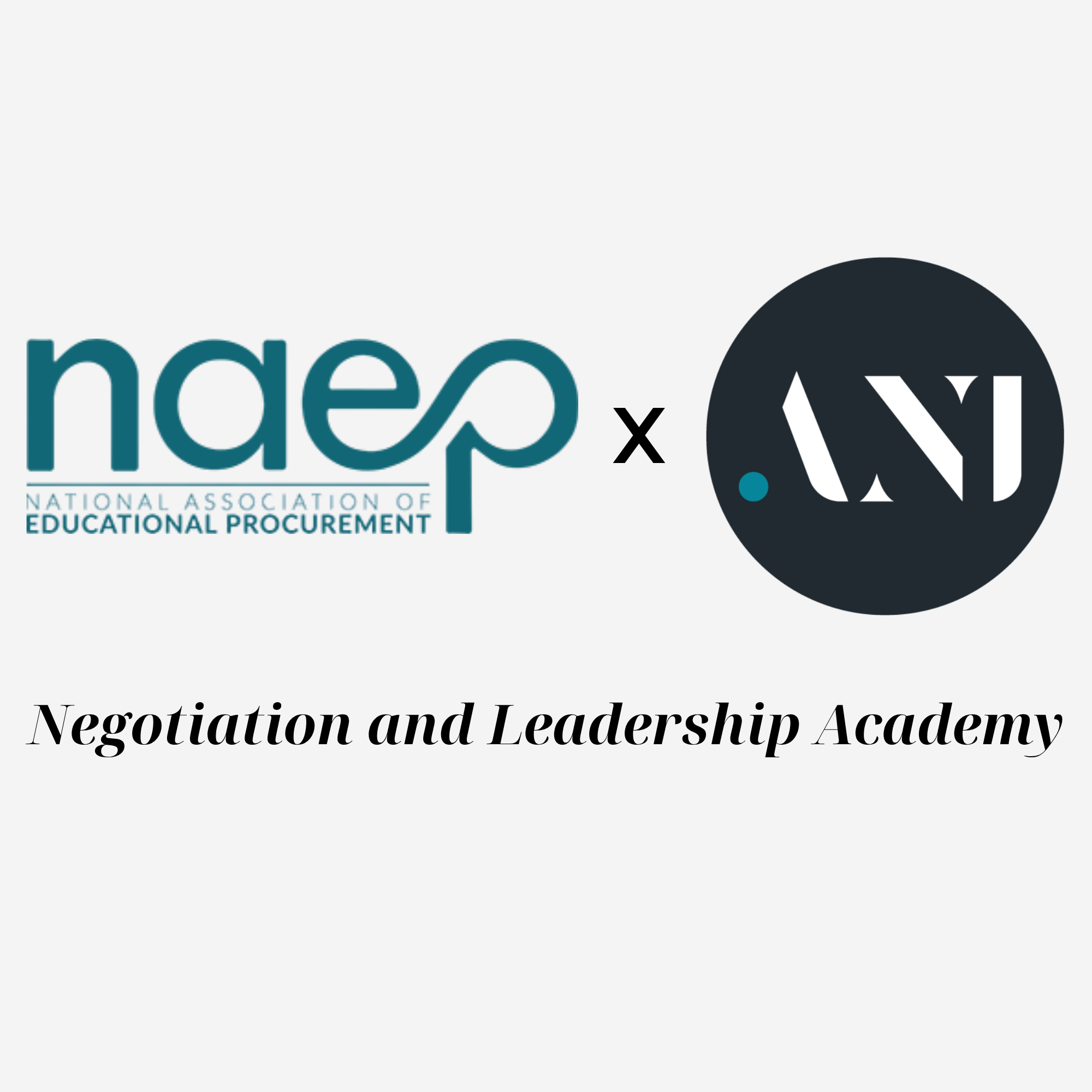 Tier 2 — Strategic Procurement Leadership Series