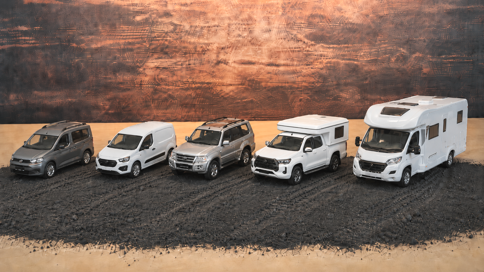 Erfahrungen mit Mietwagen und Campern in Island