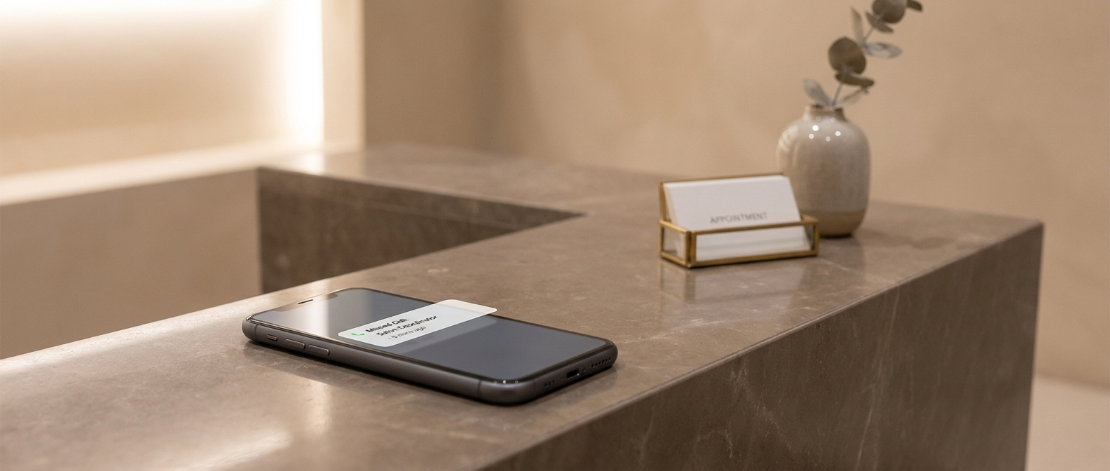 Why Salons Lose Clients From Missed Calls (And How to Fix It)