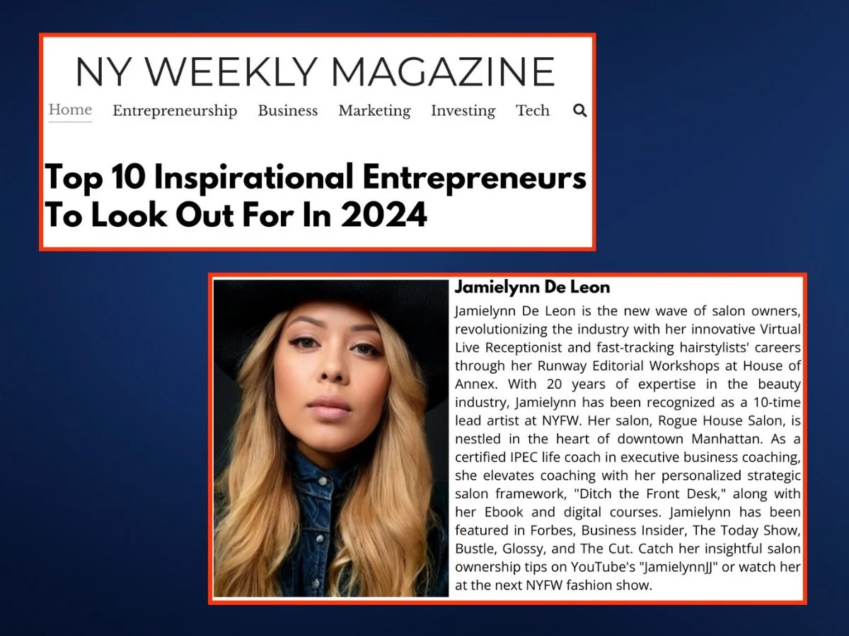 Top 10 Inspirational Entrepreneurs to Look out for in 2024