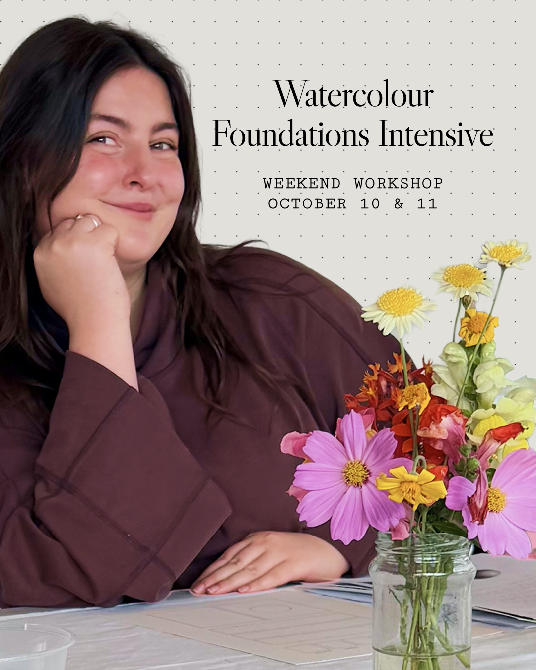 Watercolour Foundations Intensive