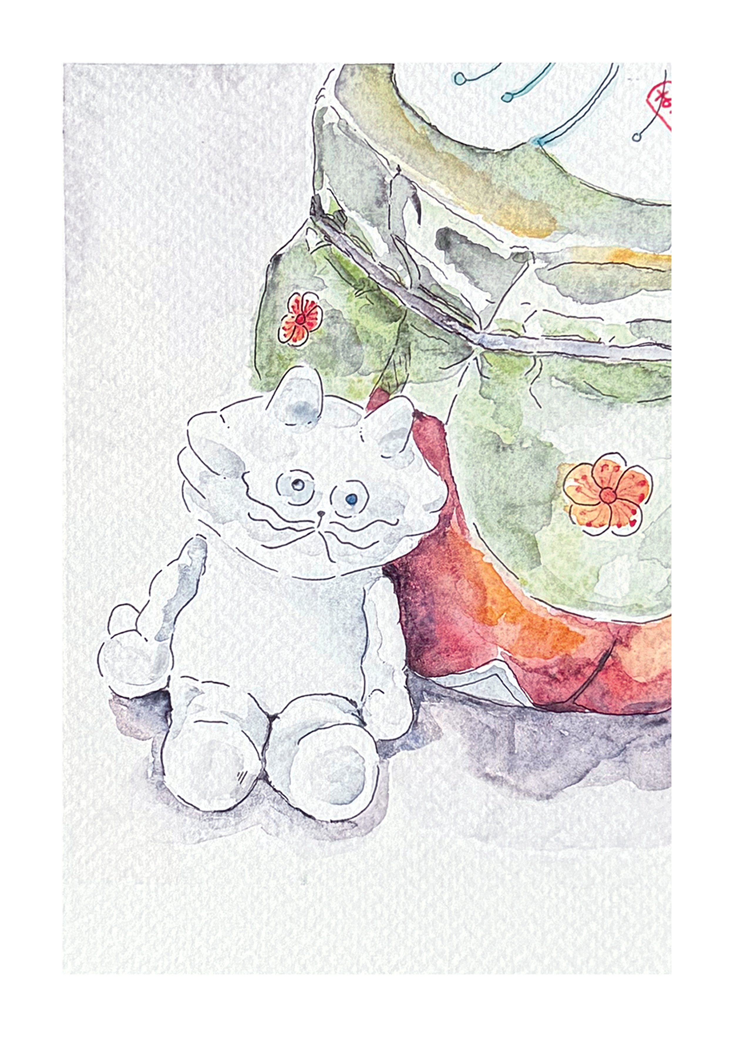 Neko + Ume