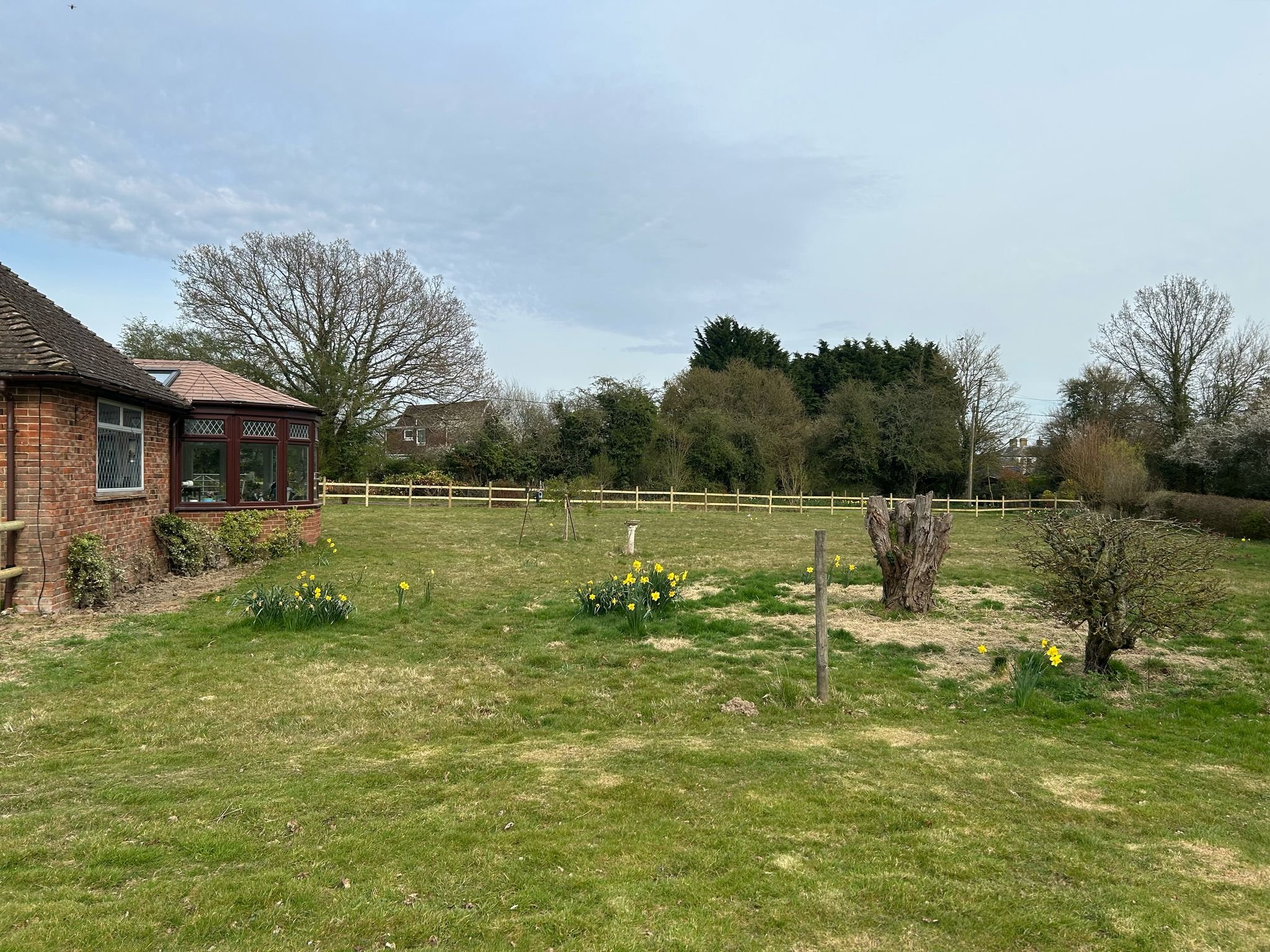 Ranch Style Fencing