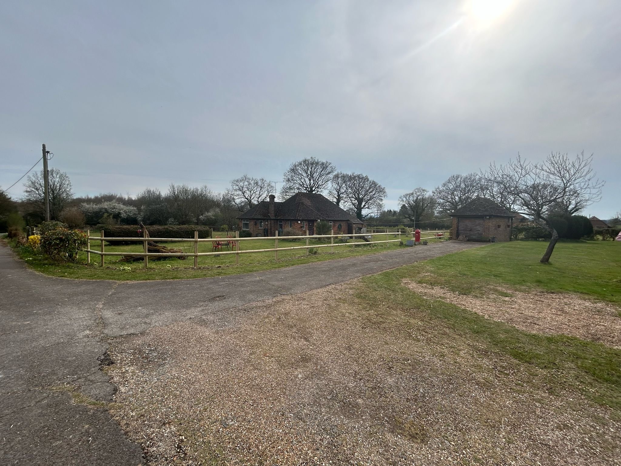Ranch Style Fencing
