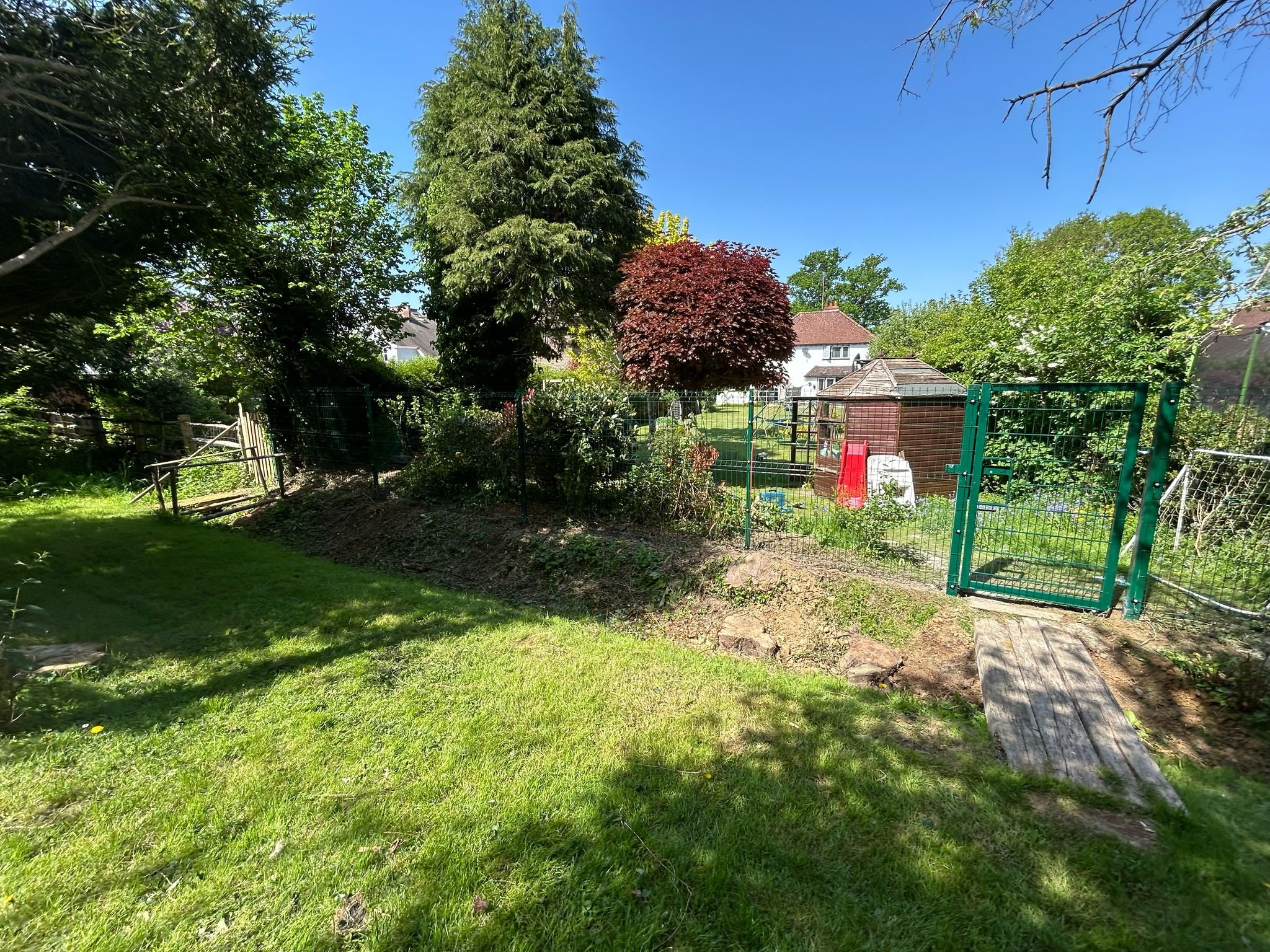 V Mesh Security Fencing