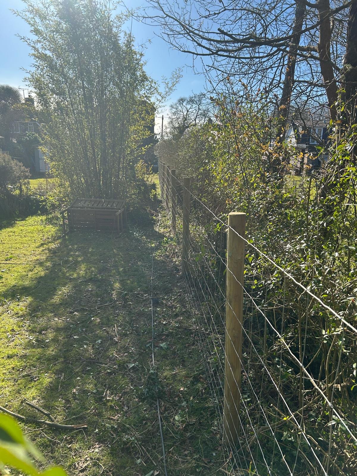 Stock Fencing