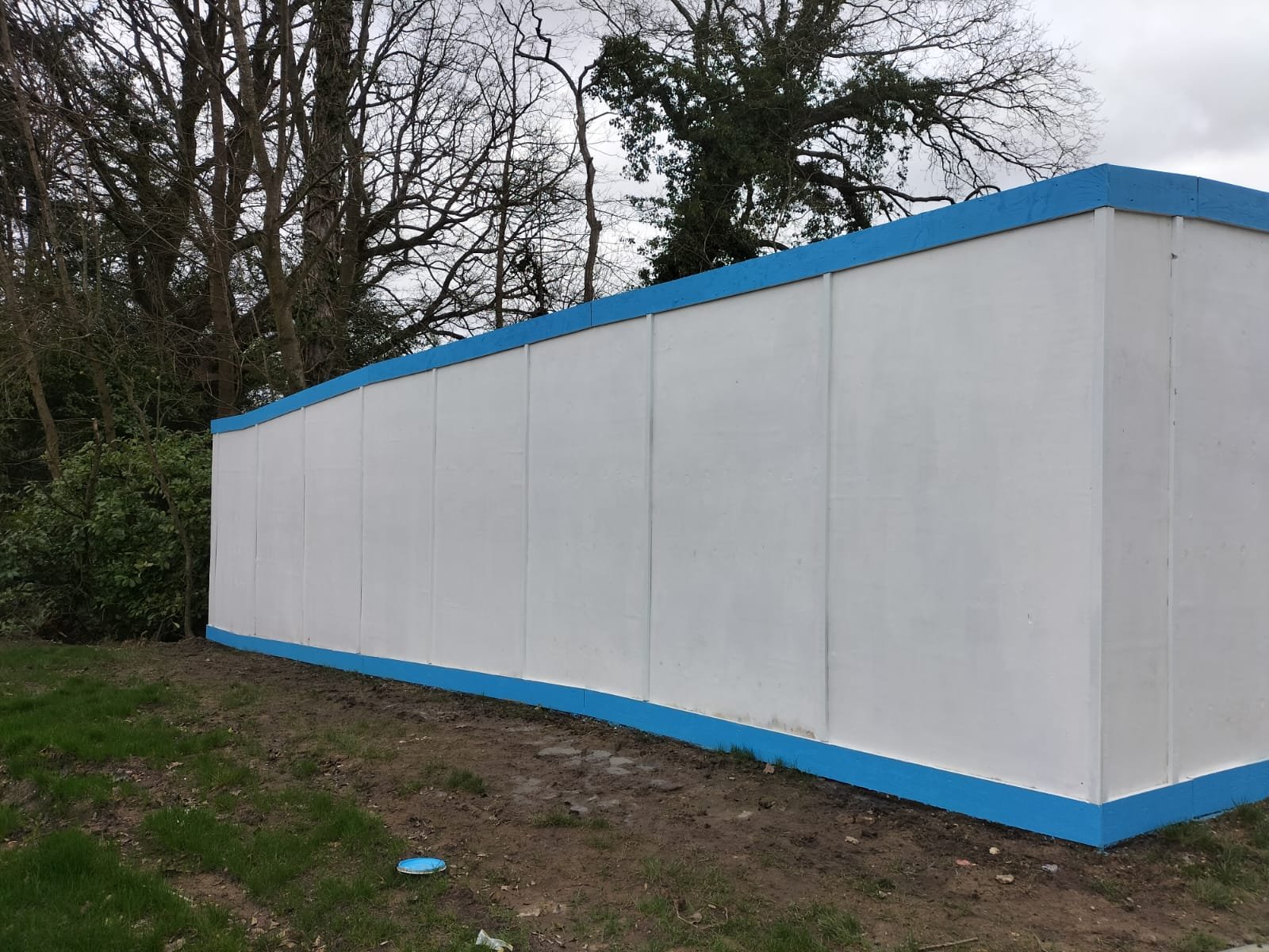 Site Hoarding