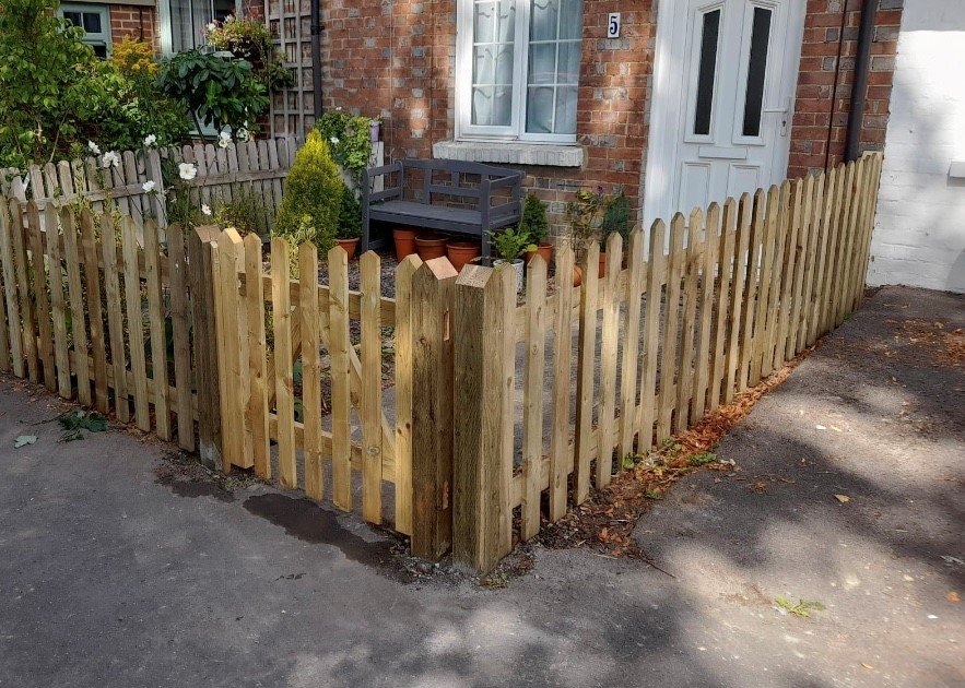 Picket Gate
