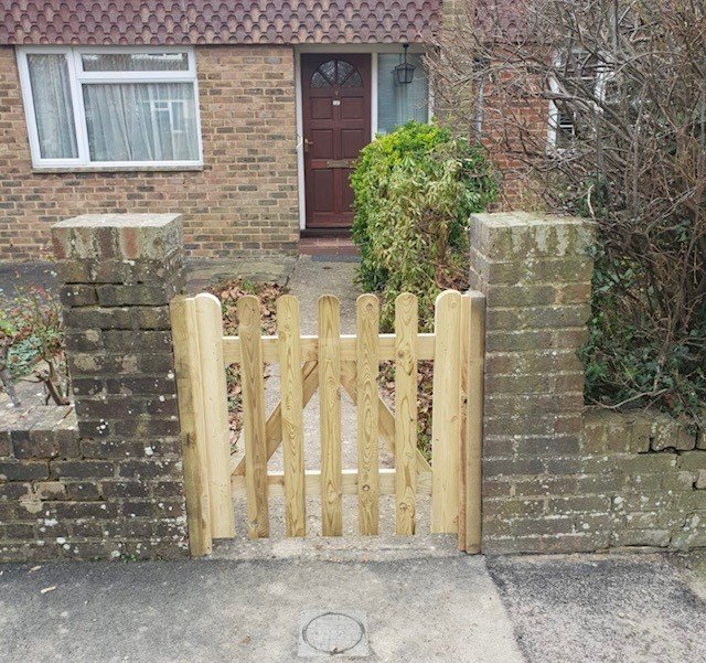Picket Gate