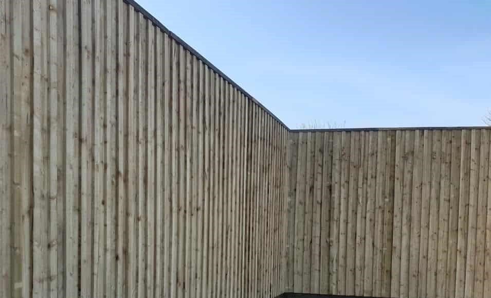 Acoustic Fencing
