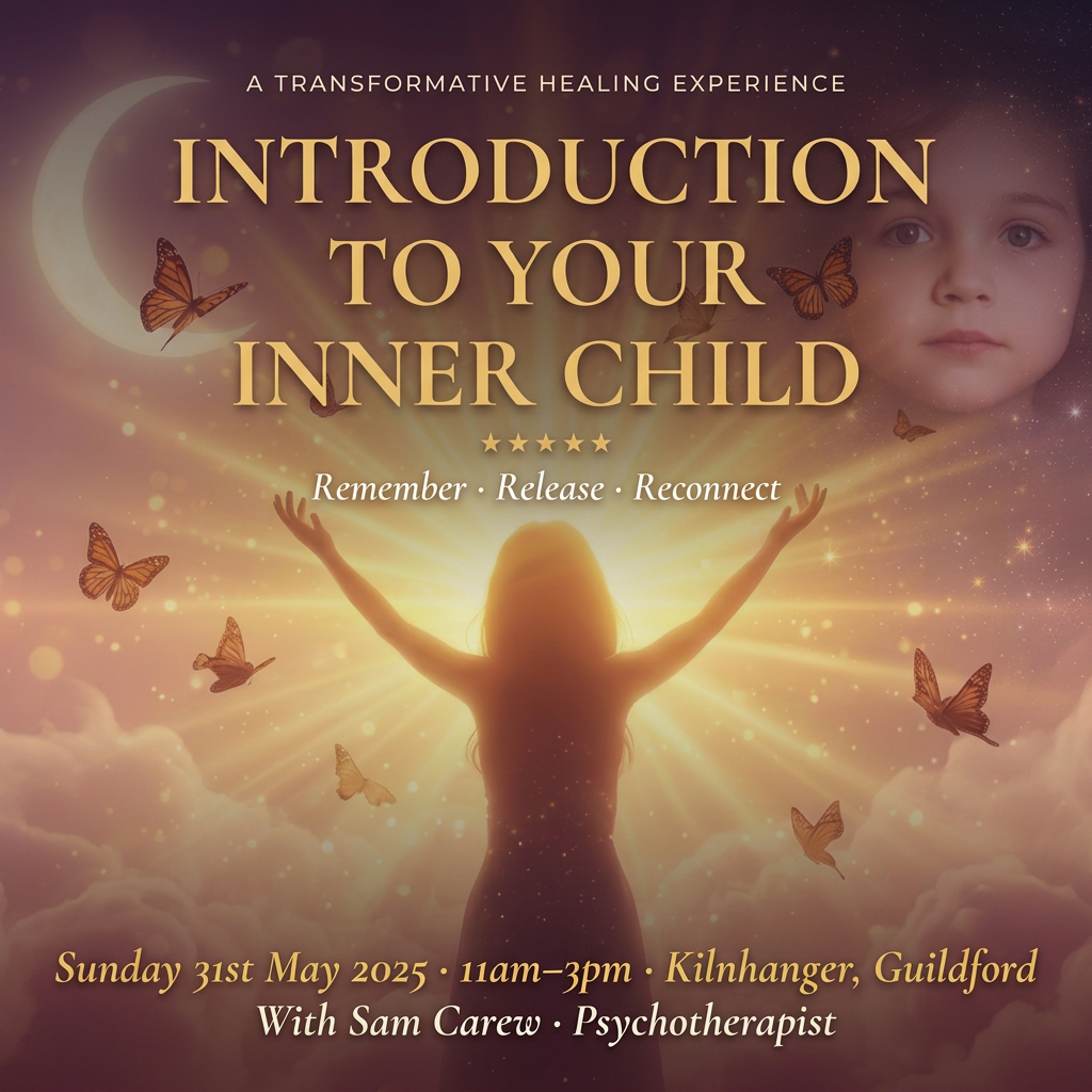 Introduction To Your Inner Child