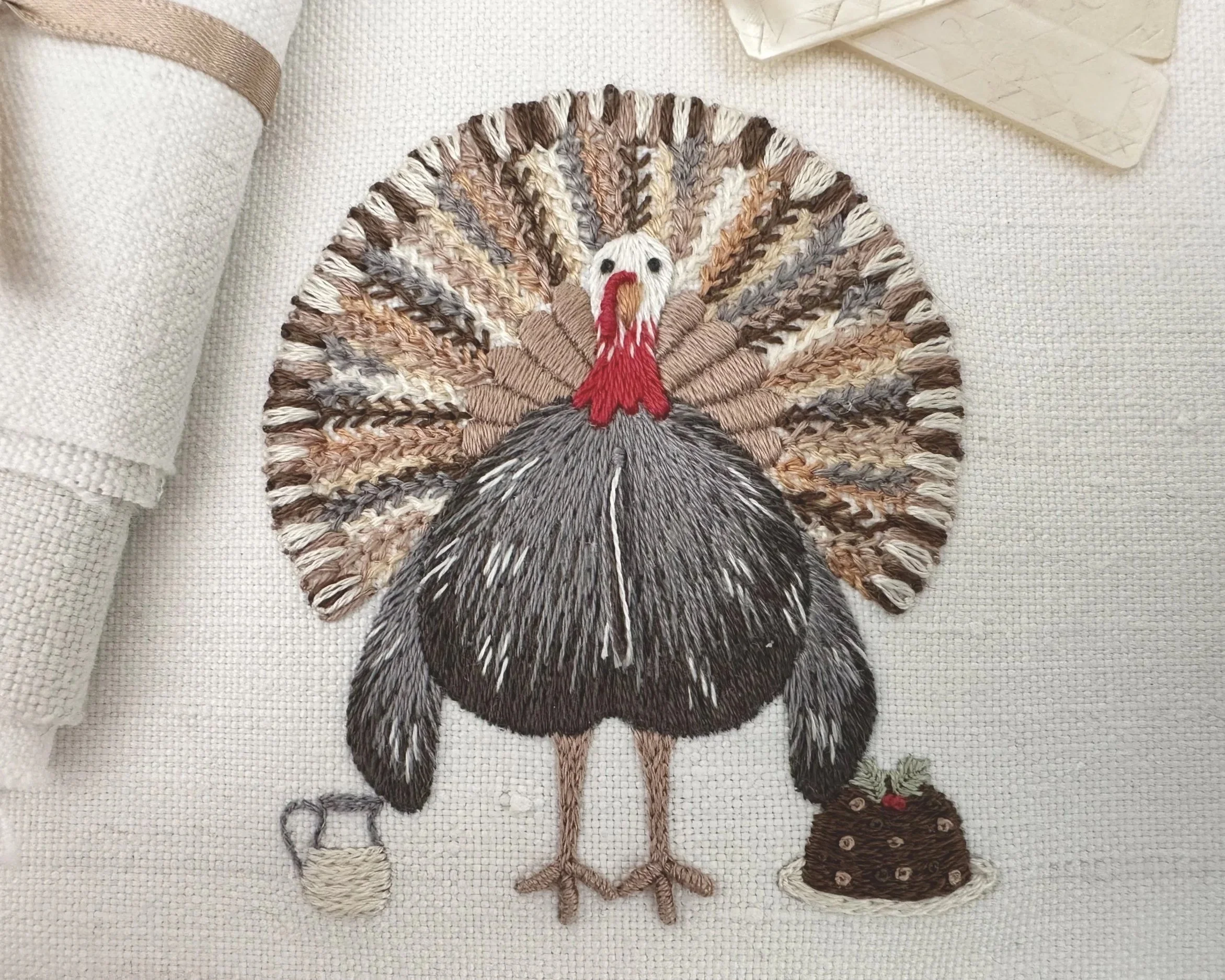 Turkey & All The Trimmings