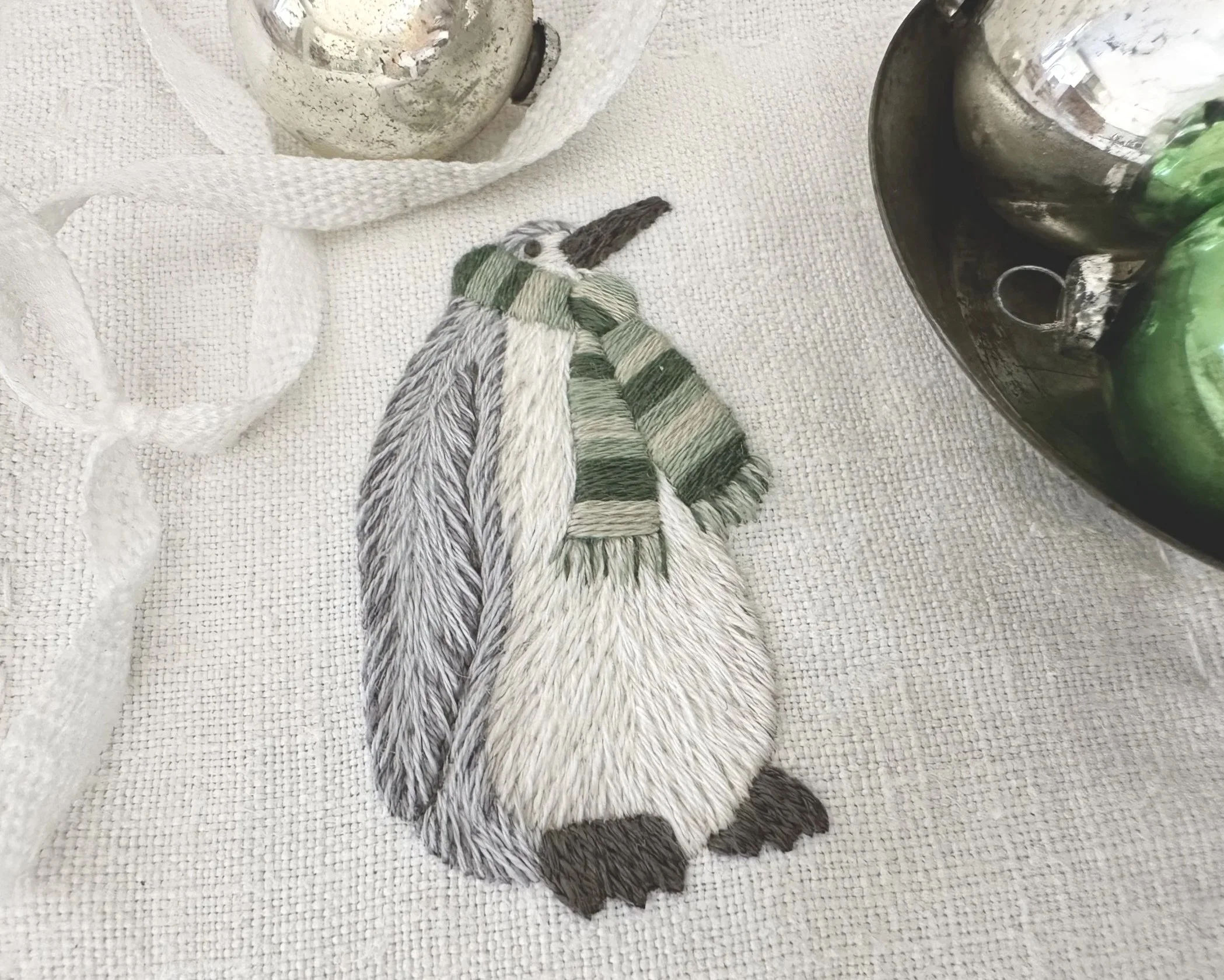 Staying Warm South Of The Border