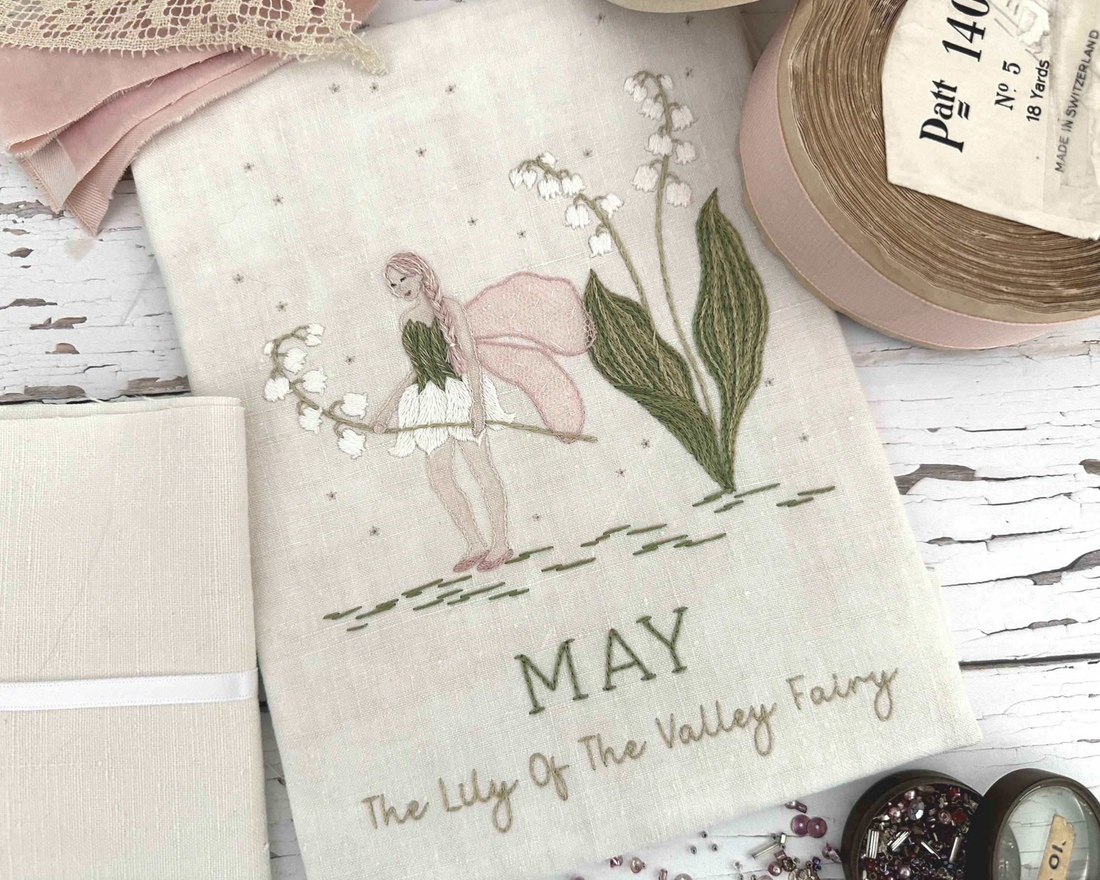 May: The Lily Of The Valley Fairy