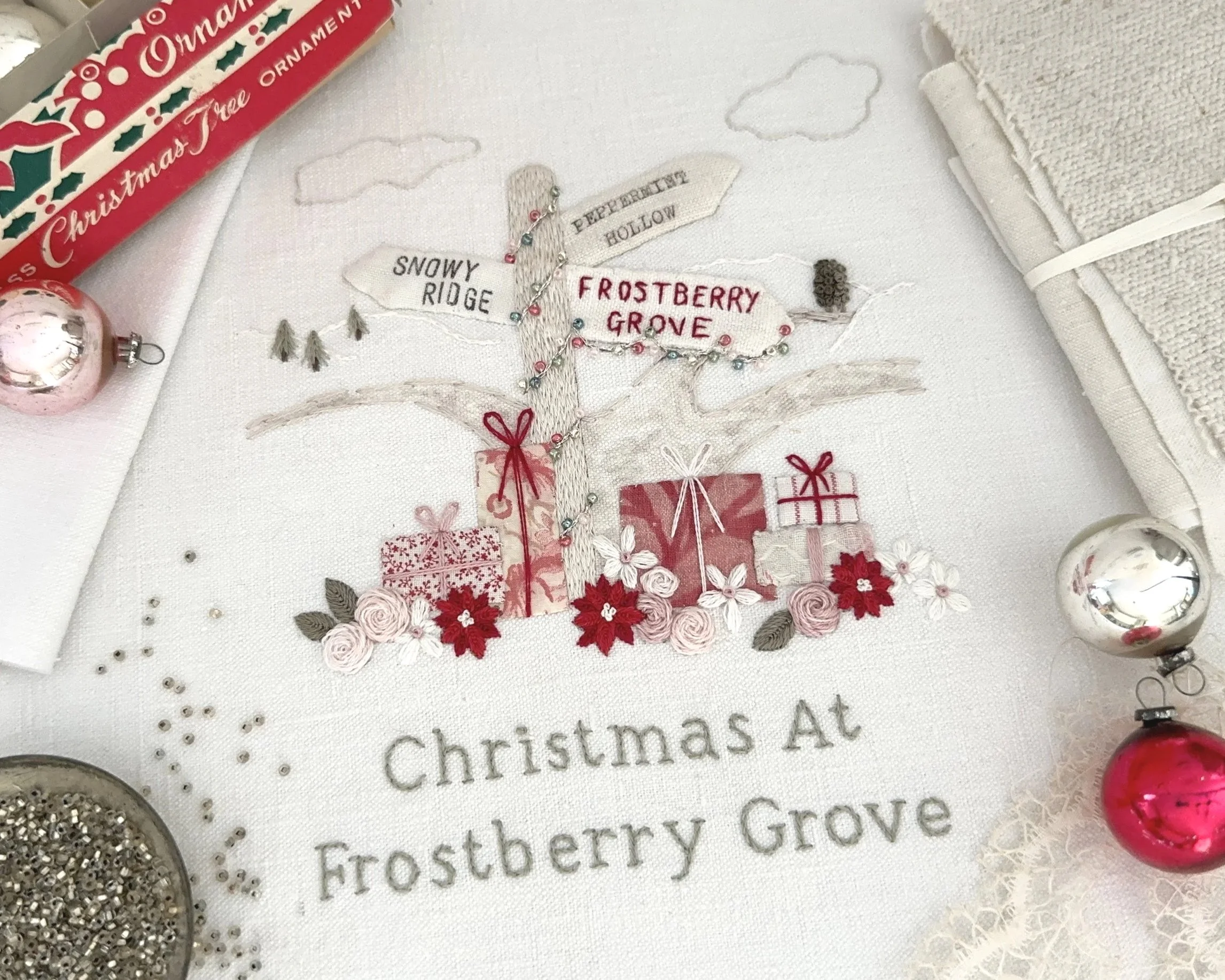 Christmas At Frostberry Grove: 2026 Advent Box