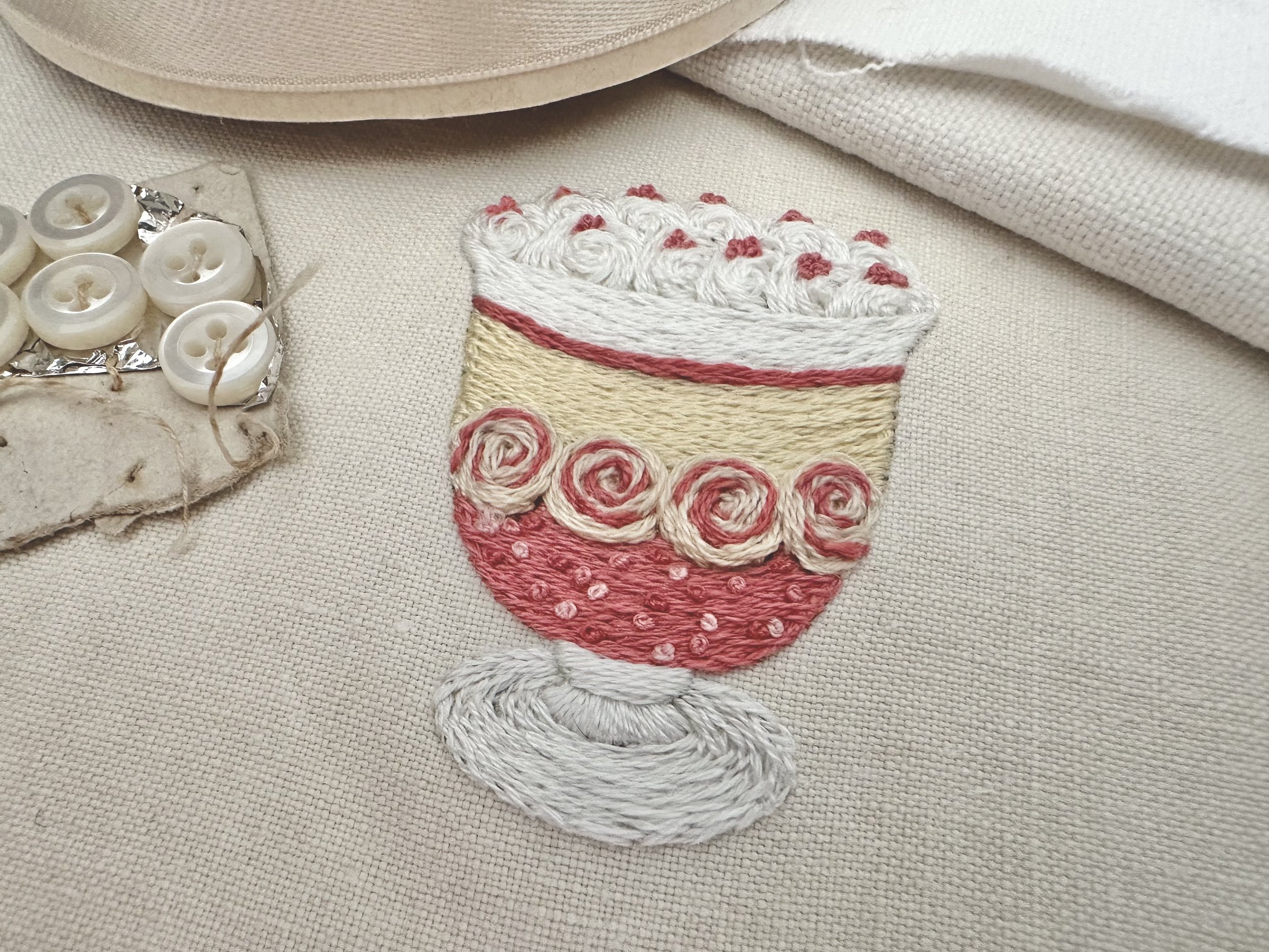 Sherry Trifle