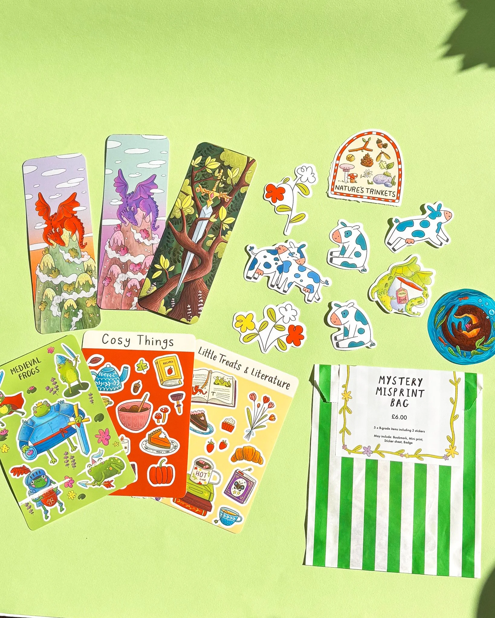 Mystery Bags