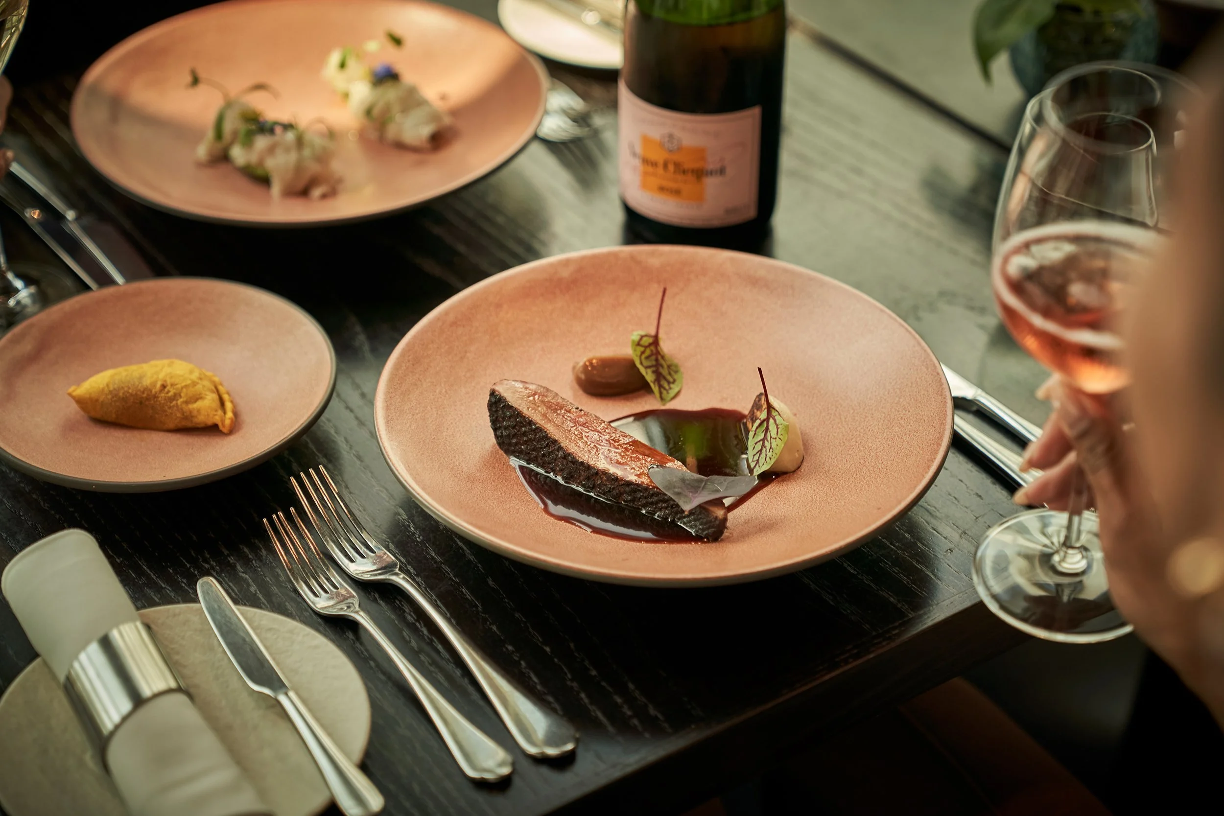 Sky Garden London / Fenchurch Restaurant