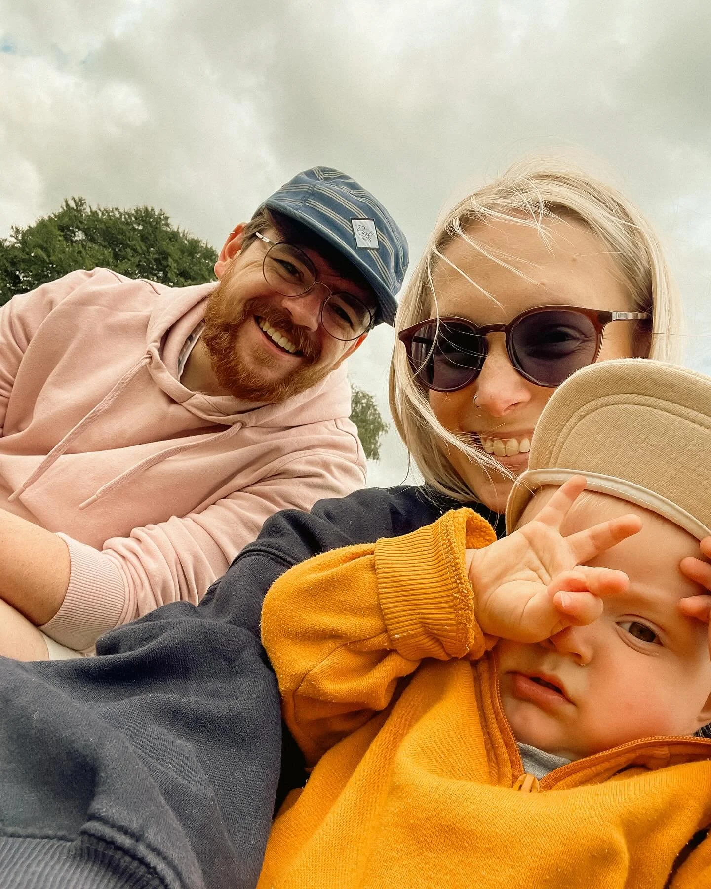 Reminding myself to celebrate the joyous pauses amongst the busyness 🐇