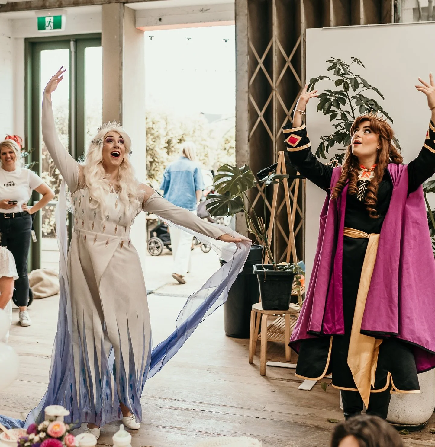 ❄️ &ldquo;When we&rsquo;re together, that&rsquo;s my favourite place to be!&rdquo;

Some of our favourite pics from @nooknz Canterbaby event! 

📸 @lovegem.photog