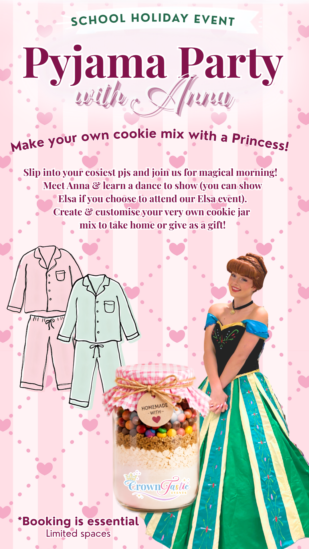 Event at Ballantynes department store