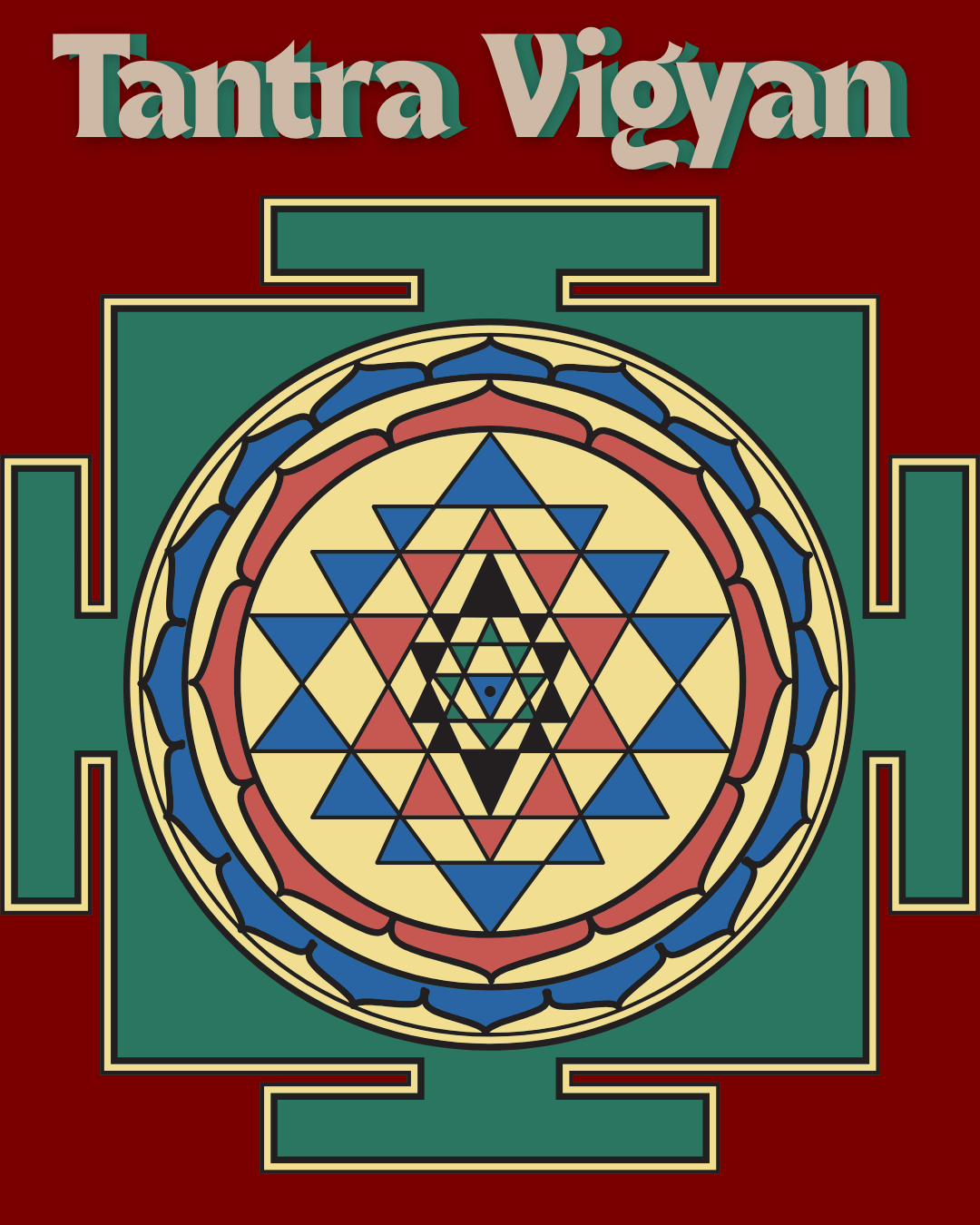 Tantra Vigyan and States of Consciousness