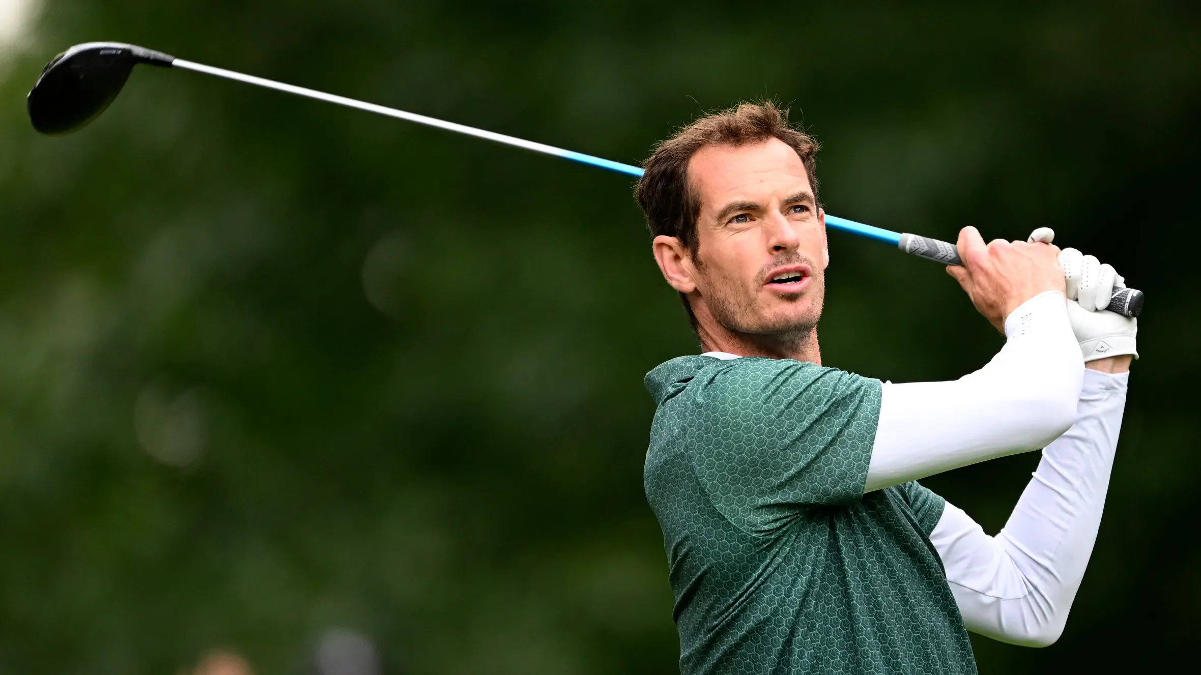Andy Murray chips in as investor for luxury golf brand Manors