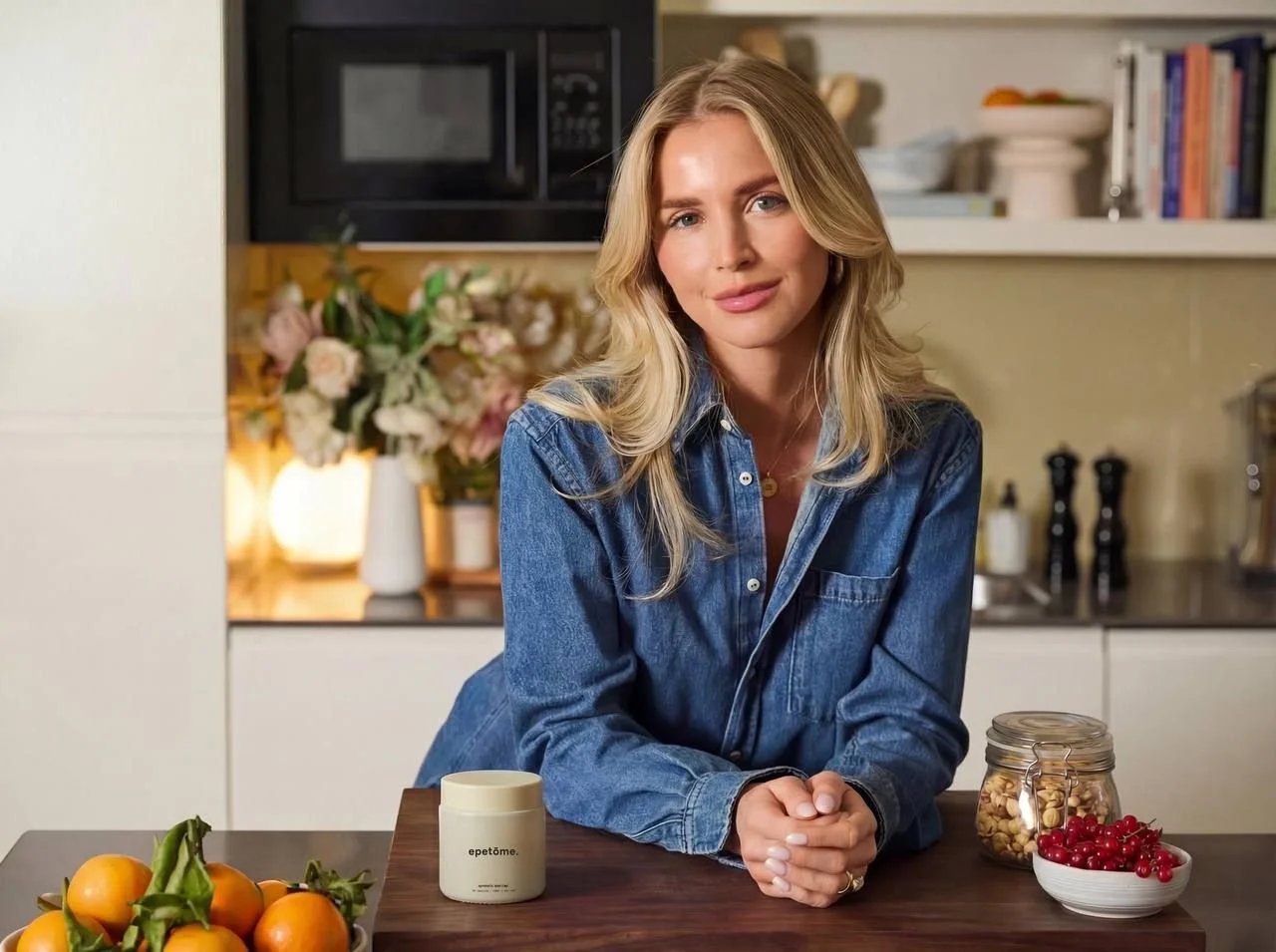 Emily English secures VC backing for Epetōme gut health brand