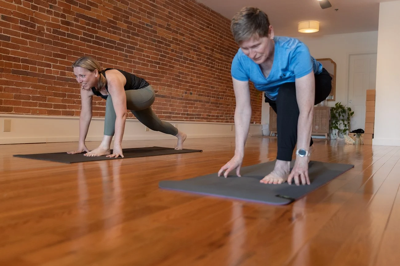 Why I Don’t Offer “All Levels” Yoga Classes.
