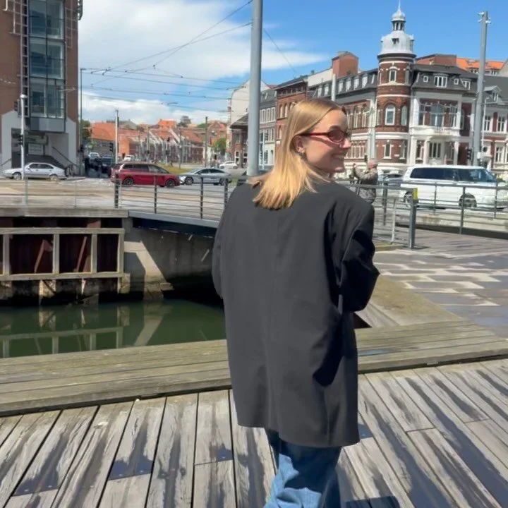 En lille Tour de Jylland rulle, hvor vi bes&oslash;gte kunder og fik hilst p&aring; b&aring;de @madmusen og @hoshildur 🩷