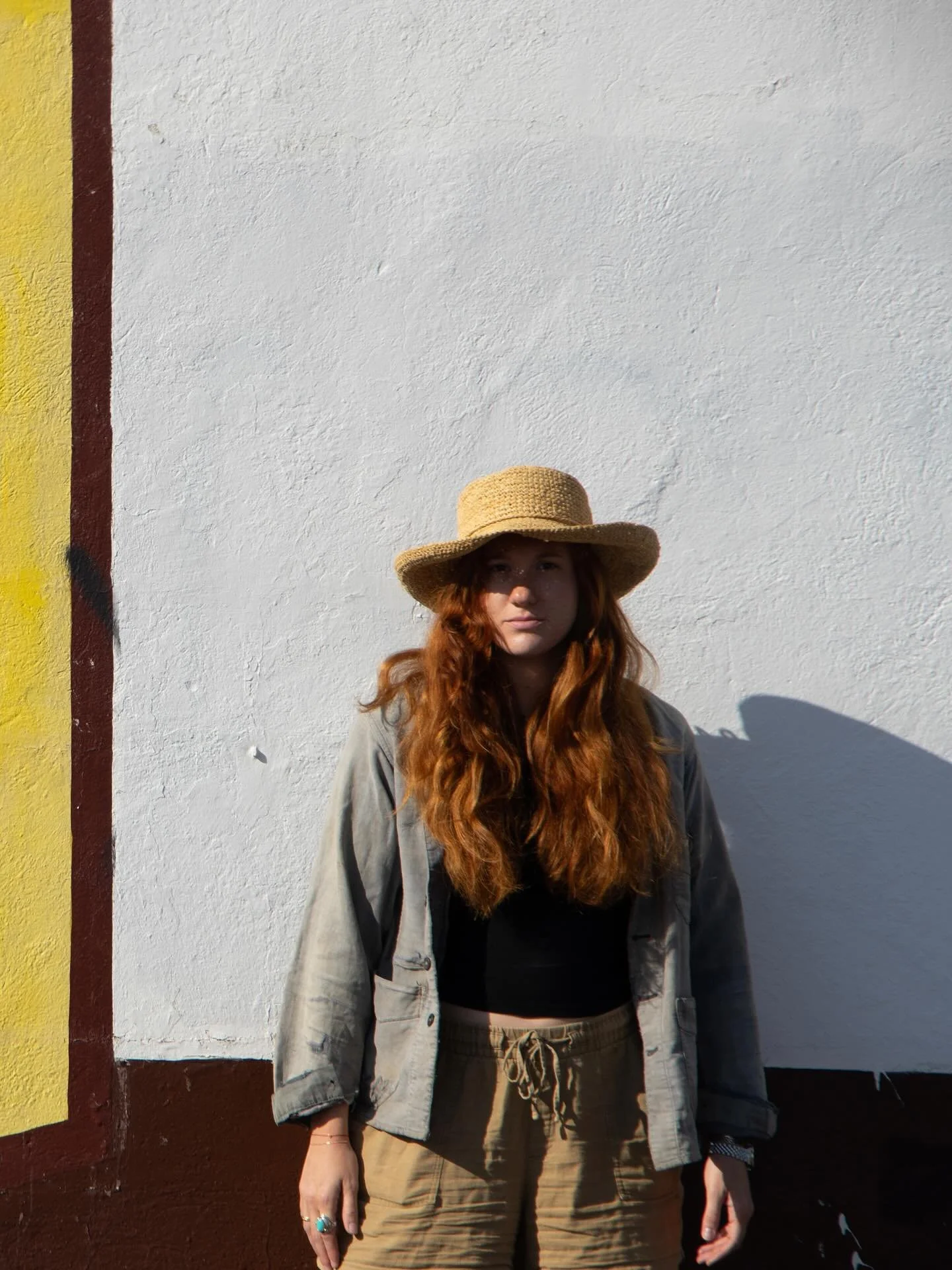 Hi, big thanks to everyone who we met at the Round Top/Warrenton markets and shopped our french workwear. The kind words and encouragement always mean the most when charting new territory. 

If you didn&rsquo;t have a chance to make it out to the fie