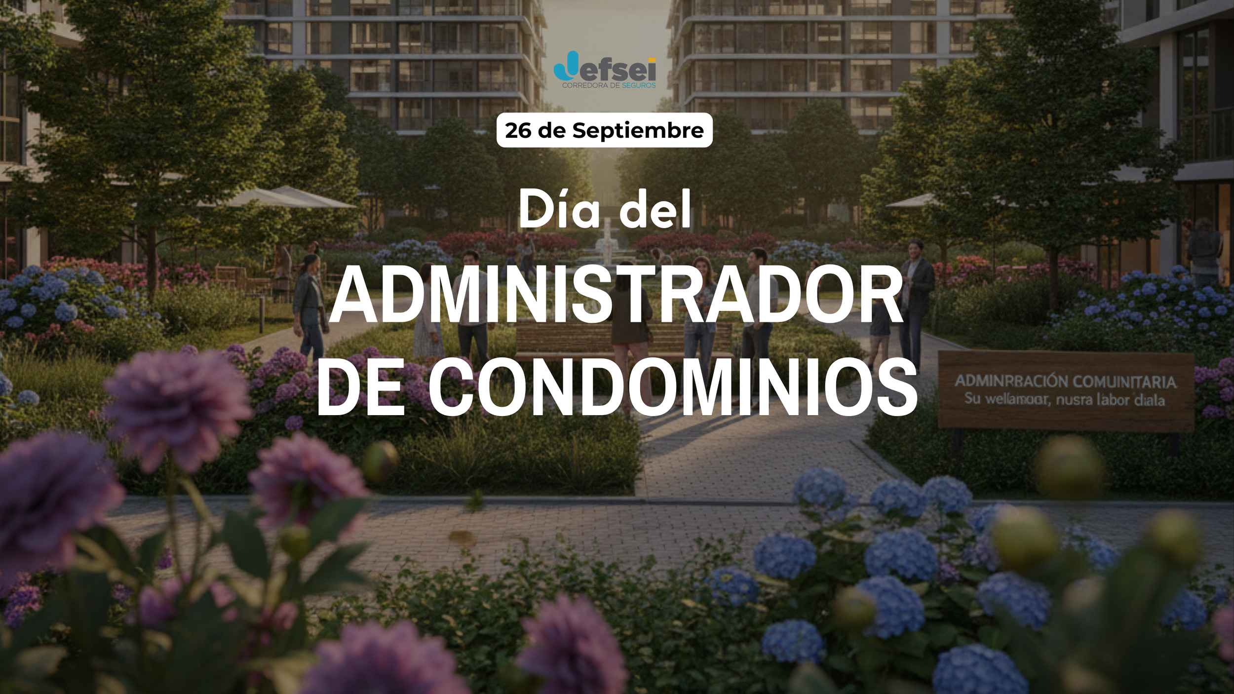 Día del Administrador de Condominios: reconocer su rol y fortalecer la protección de las comunidades