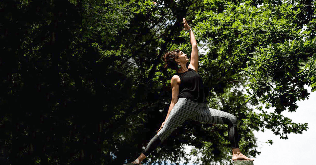 Yoga For Musicians: How Yoga Helped Me Make Music Again