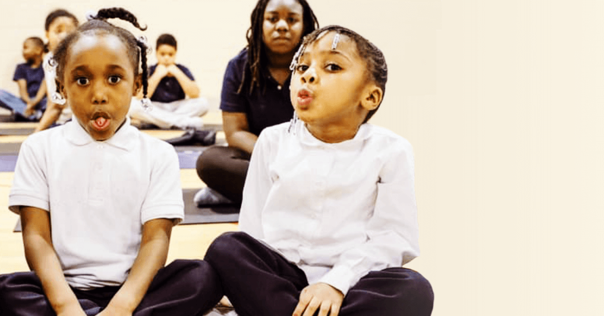 Yoga isn't something I do. It's something I am.