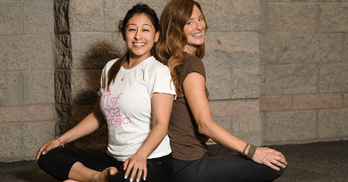Yoga for Youth in the Justice System: An Interview with Mary Lynn Fitton