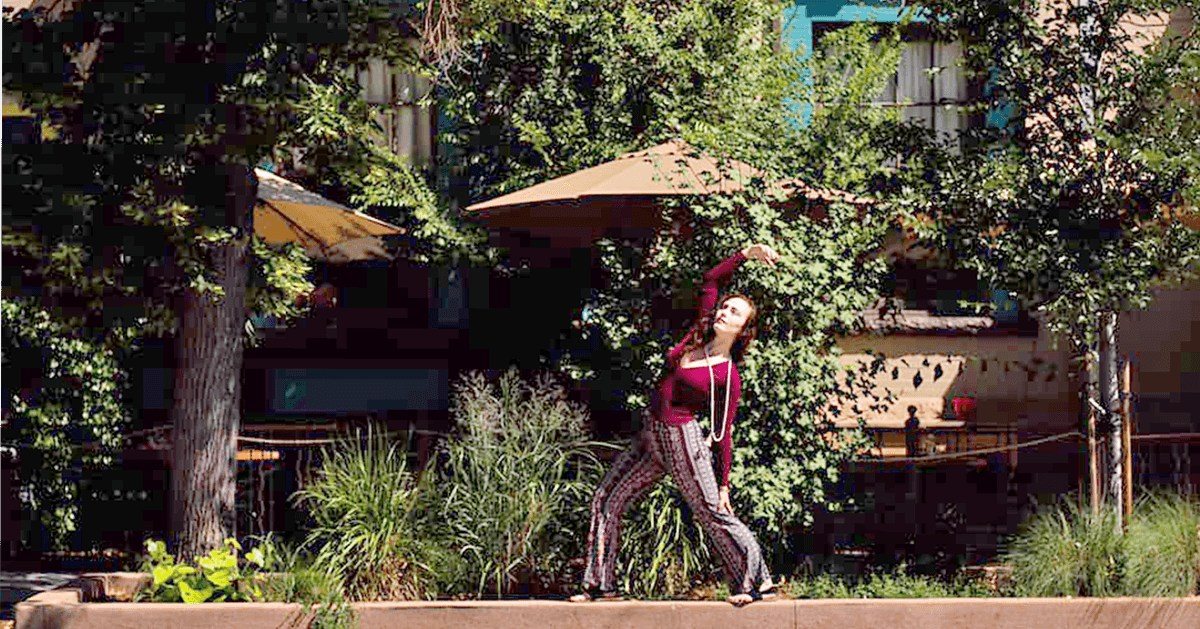 Yoga Helped Me Heal After Brain Surgery