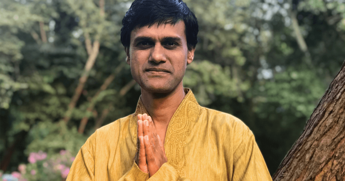Yoga and Music Therapy for Healthcare Workers in India: An Interview with Arnab Bishnu Chowdhury