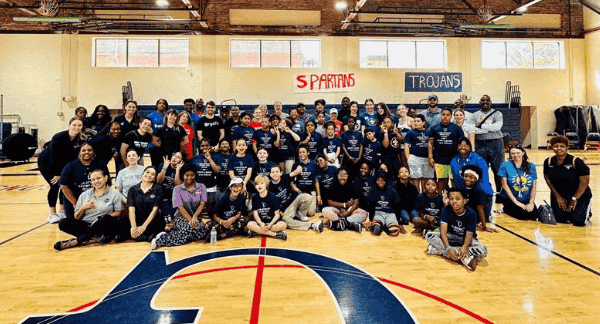 “You Are Worthy of Peace”: Bringing Yoga to System-Impacted Youth in New Orleans